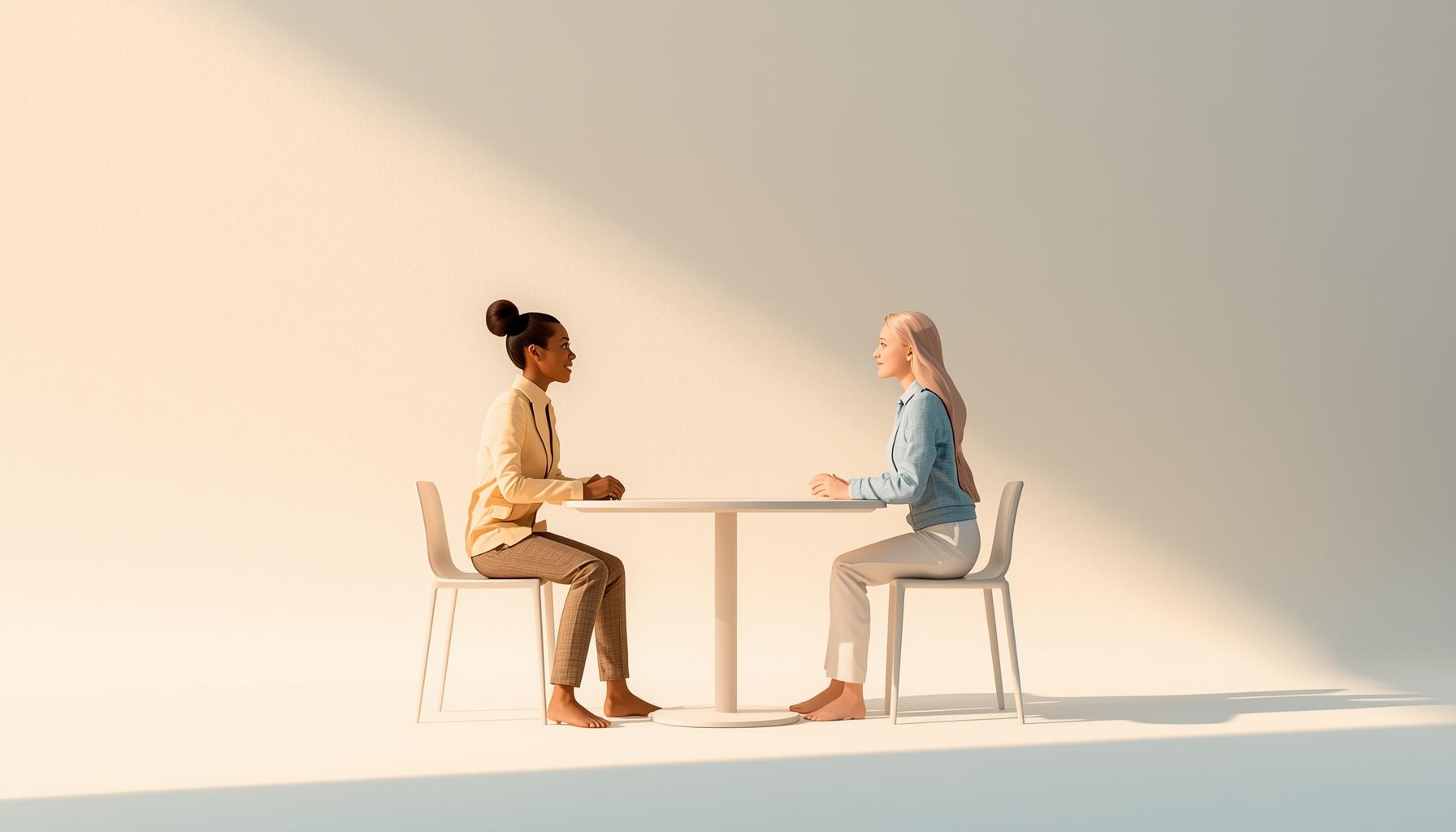 Building Trust Through Conversation